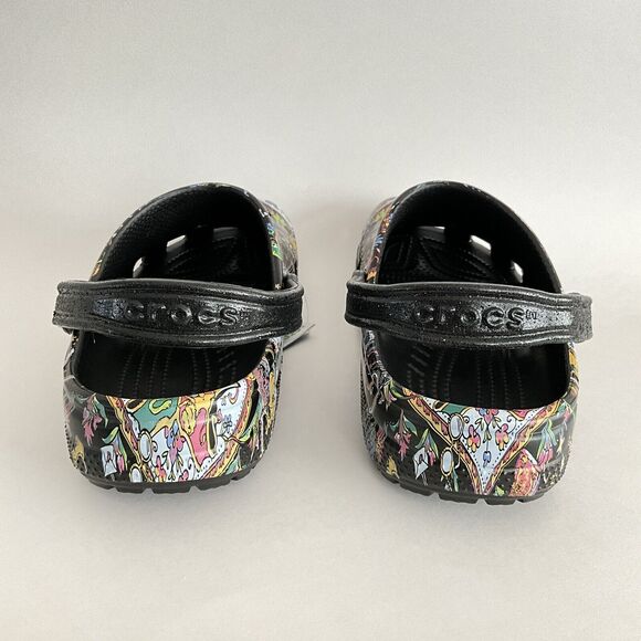 New Vera Bradley X Harry Potter Limited Edition Crocs Men Classic Slip-on 12 main image 11